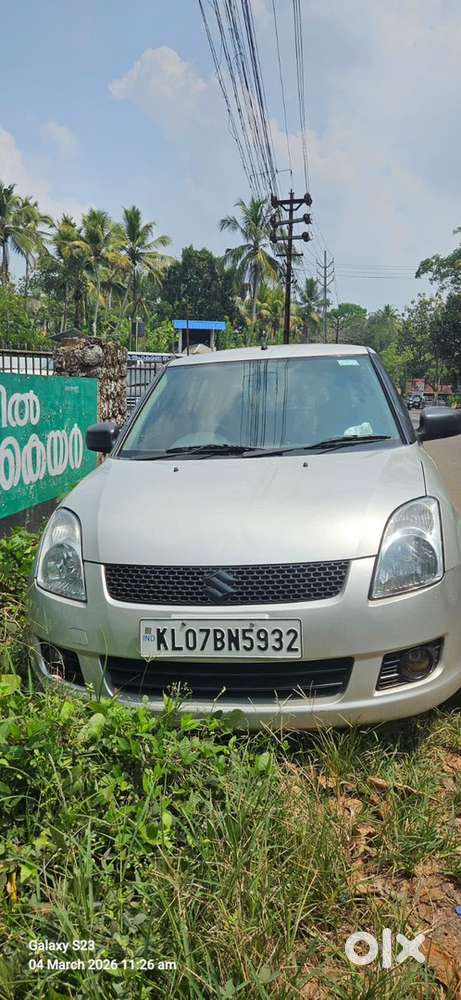 Maruti Suzuki Swift 2010