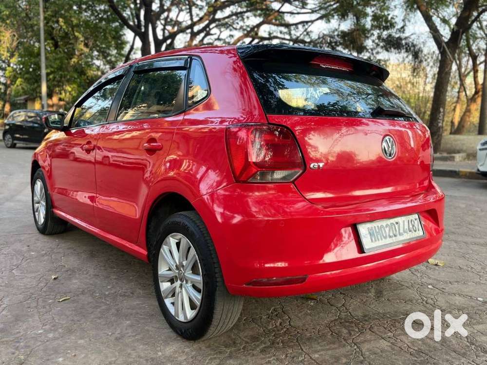 Volkswagen Polo Gti, 2015, Petrol