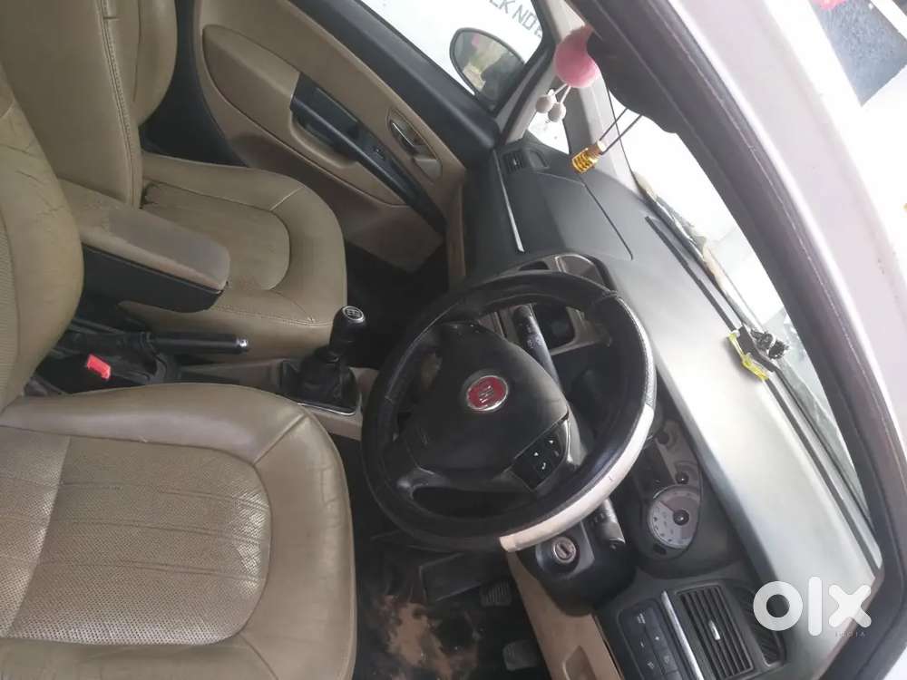 Fiat Linea 2012 Diesel 70000 Km Driven