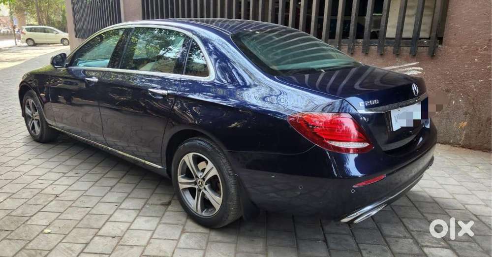 Mercedes-benz E-class E 200, 2019, Petrol