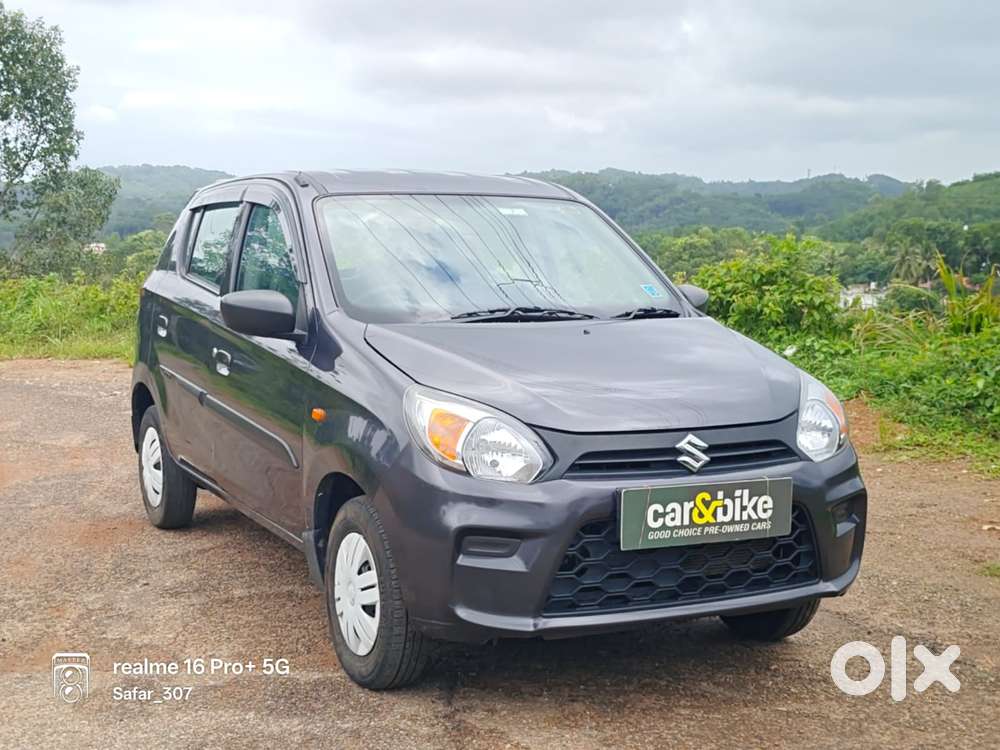 Maruti Suzuki Alto 800 0.8 Vxi, 2022, Petrol