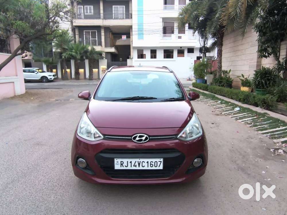 Hyundai Grand I10 Asta 1.2 Vtvt, 2016, Petrol