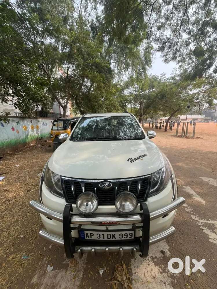 Mahindra Xuv500 2016 Diesel Good Condition
