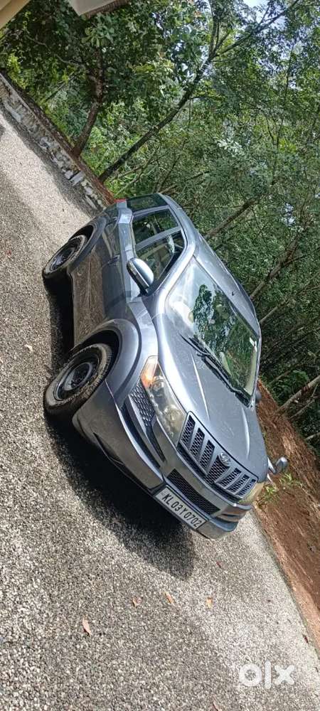Mahindra Xuv500 2013 Diesel