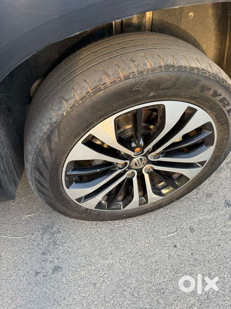 Mg Hector Plus Sharp Pro 1.5 Turbo Petrol 7 Str, 2022, Petrol