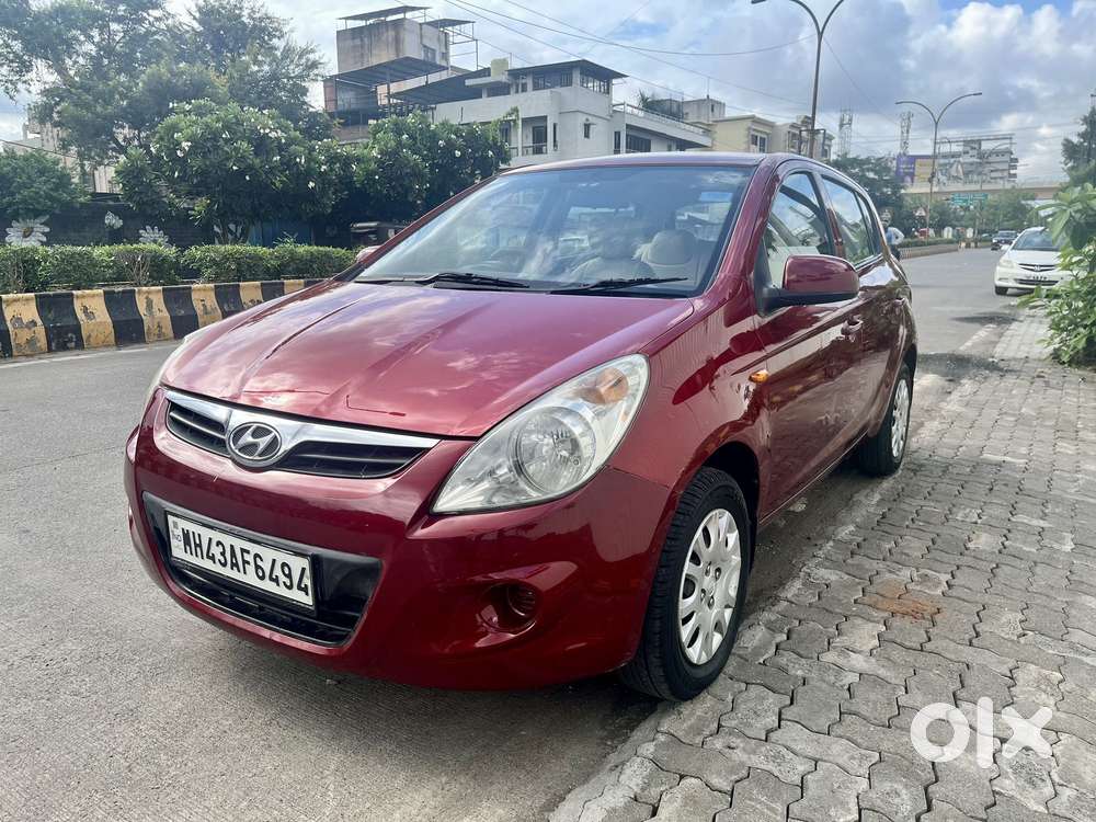 Hyundai I20 Magna 1.2 Mt, 2011, Petrol