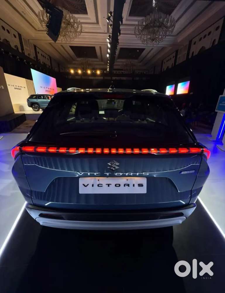 Maruti Suzuki Victoris 2026