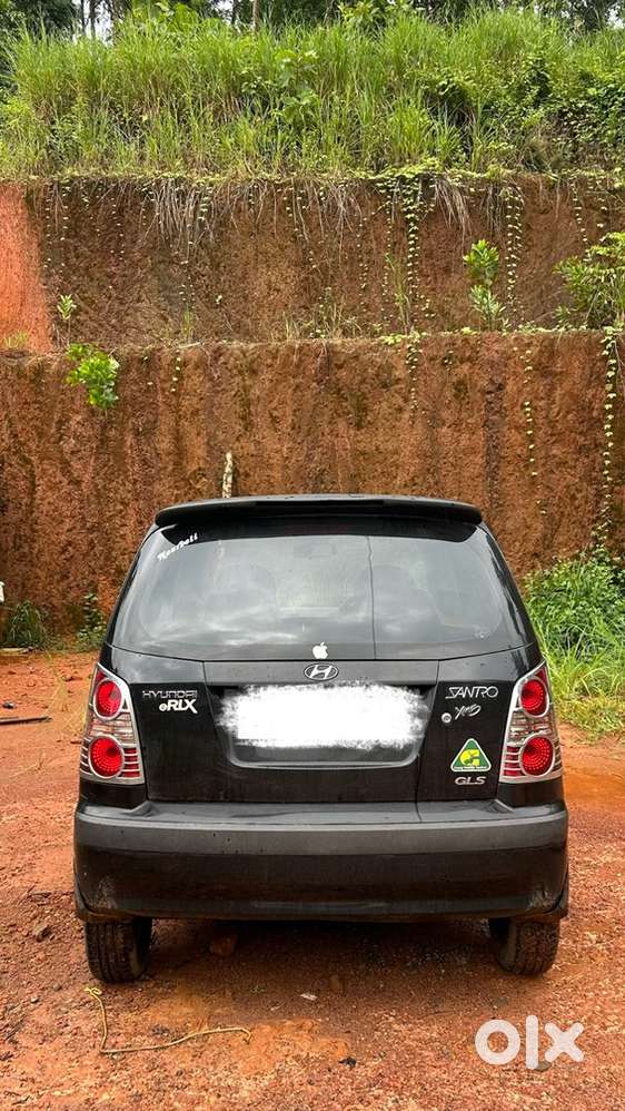 Hyundai Santro Xing 2009 Petrol Good Condition