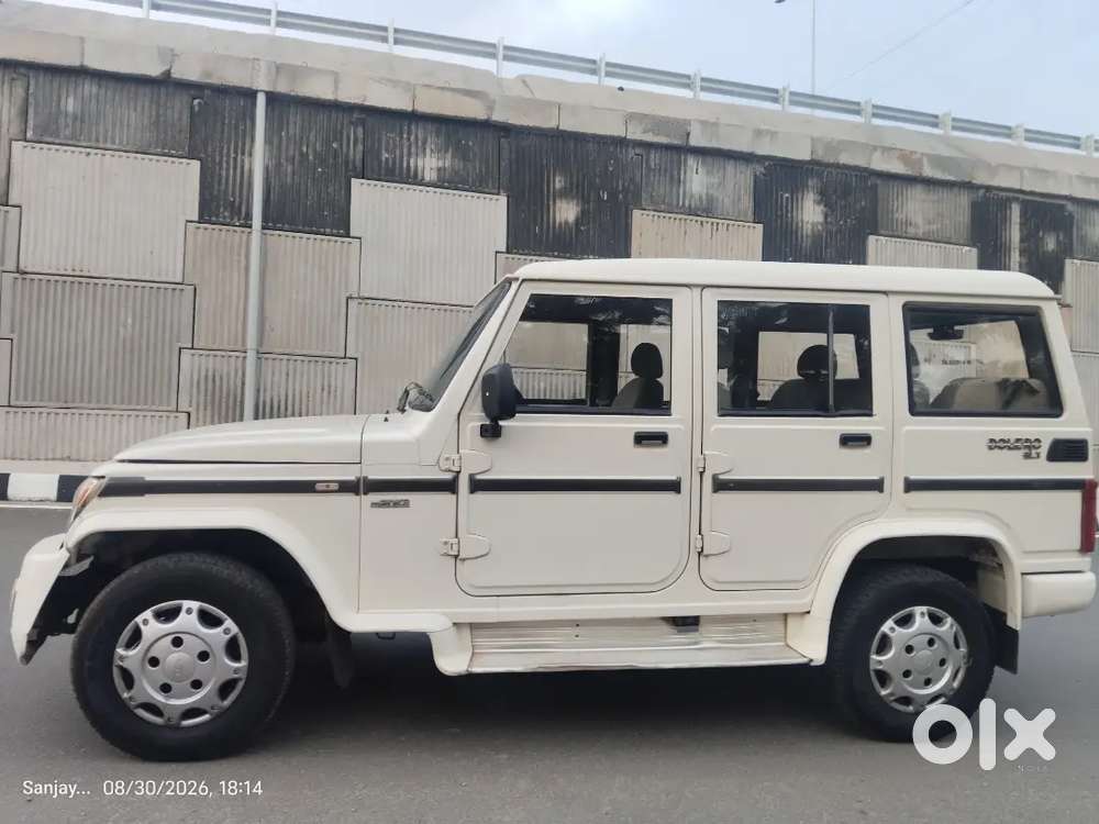 Mahindra Bolero 2012 Diesel Good Condition