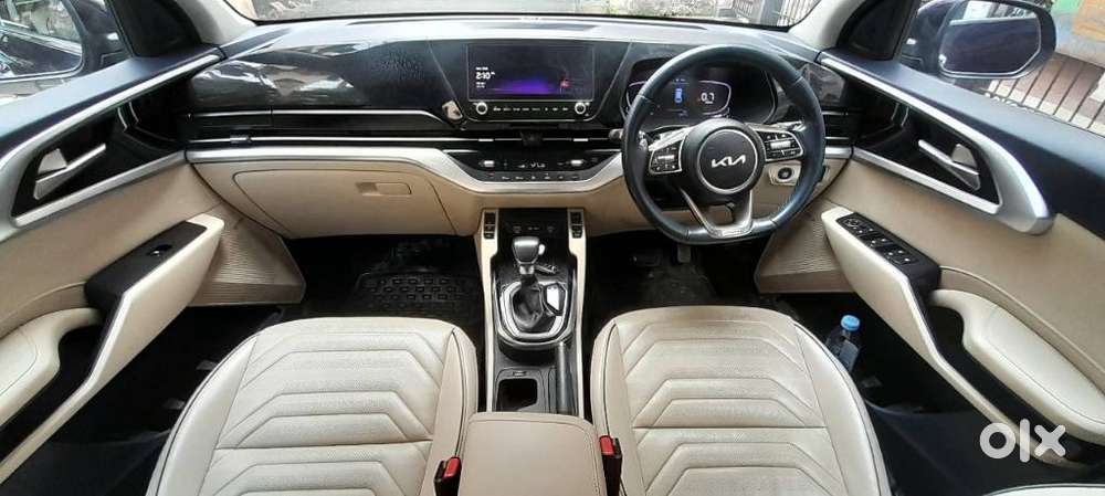 Kia Carens 1.5 Luxury Plus Diesel At 6 Str, 2022, Diesel