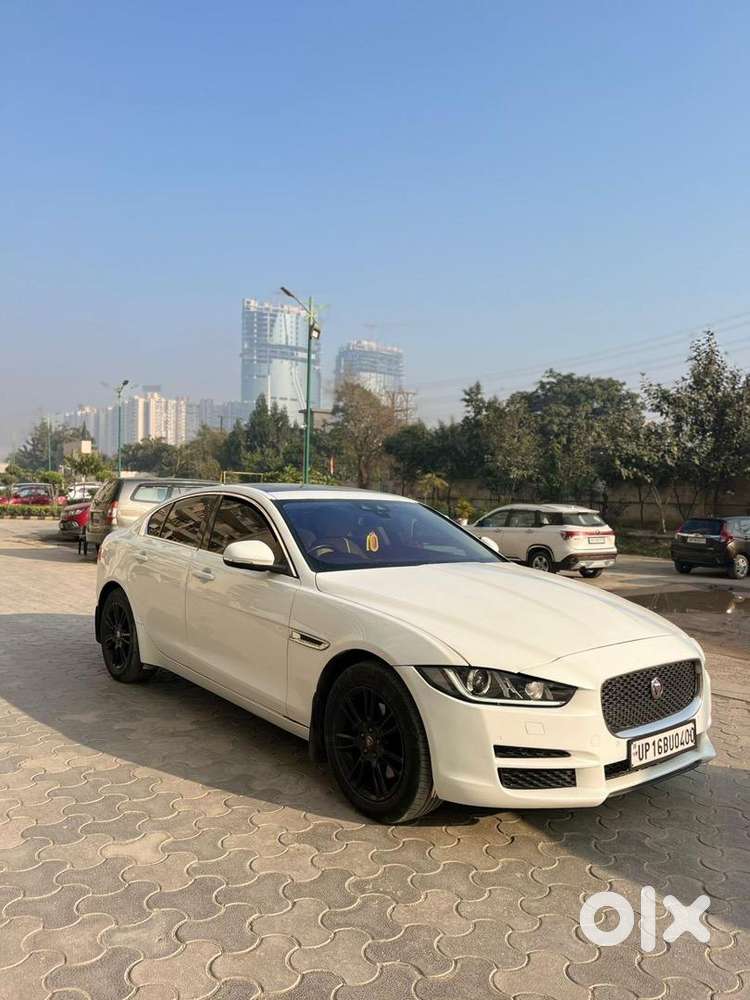 Jaguar Xe 2018 Diesel Well Maintained