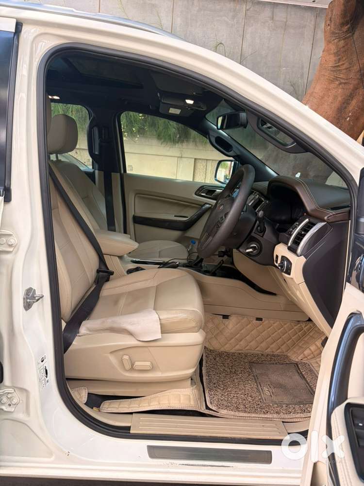 Ford Endeavour Diesel 2019