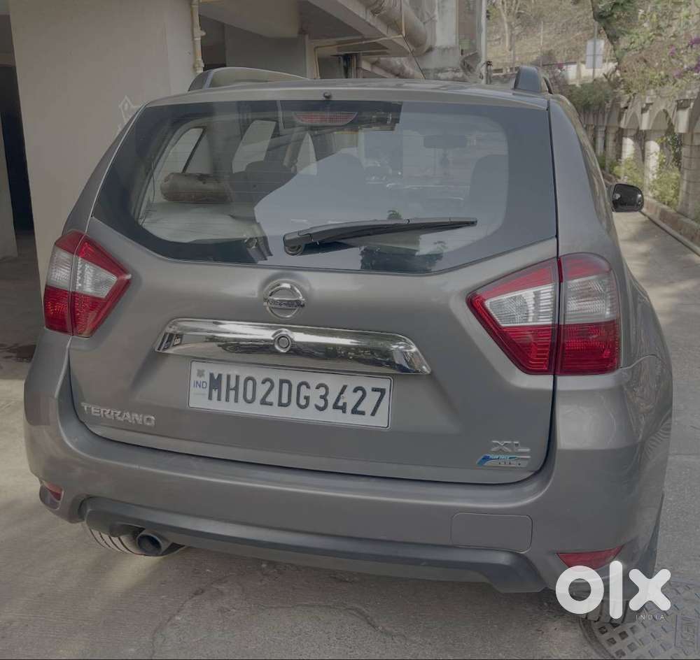 Nissan Terrano Xl D Diesel  2013  78,560 Km  Insurance Till Nov 202