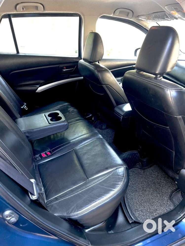 Maruti Suzuki S Cross 2018