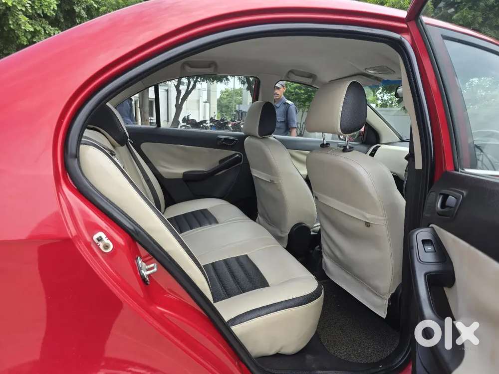 Tata Zest 2014  Top Model
