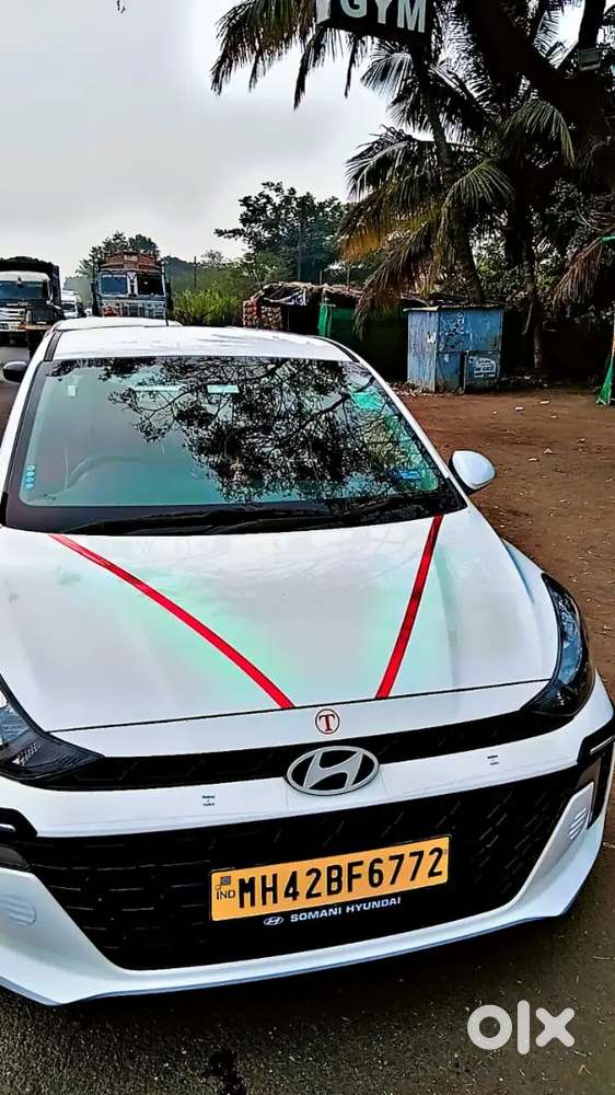Hyundai Aura 1.2 S 2024