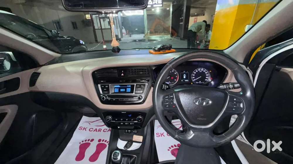 Hyundai I20 2016 Petrol Well Maintained