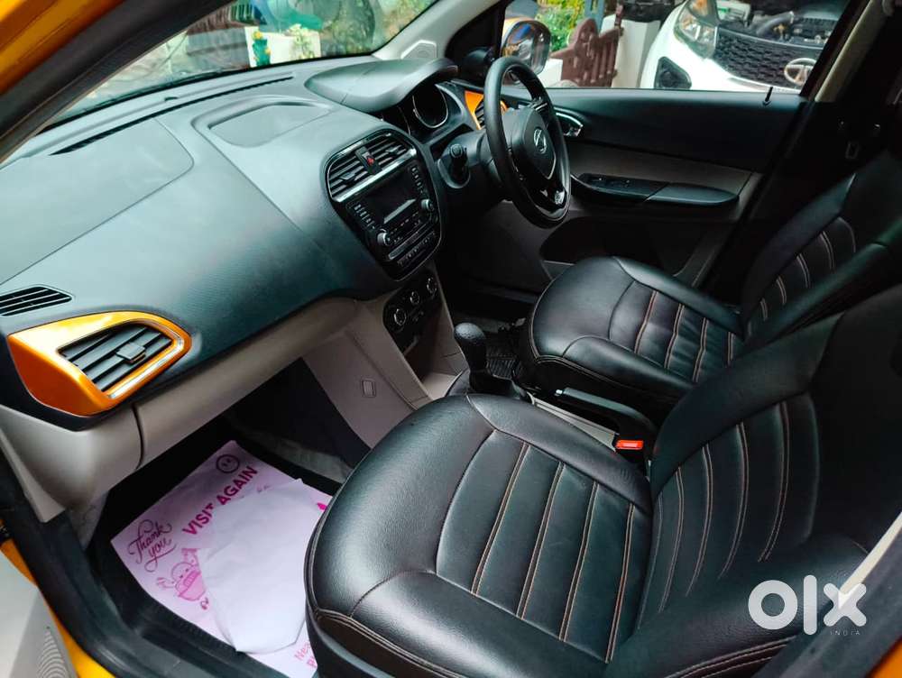 Tata Tiago 1.05 Revotorq Xz, 2018, Petrol