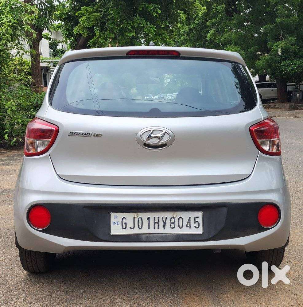 Hyundai Grand I10 1.2 Kappa Magna, 2018, Petrol