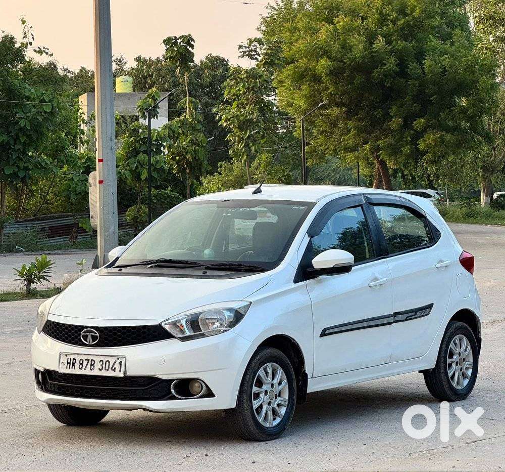 Tata Tiago Xz Opt, 2018, Petrol