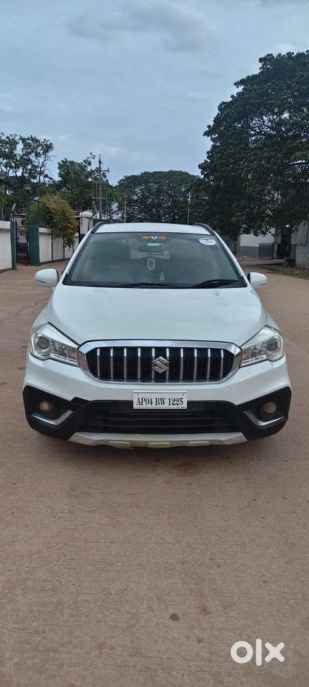 Maruti Suzuki S-cross 1.3 Alpha, 2018, Diesel