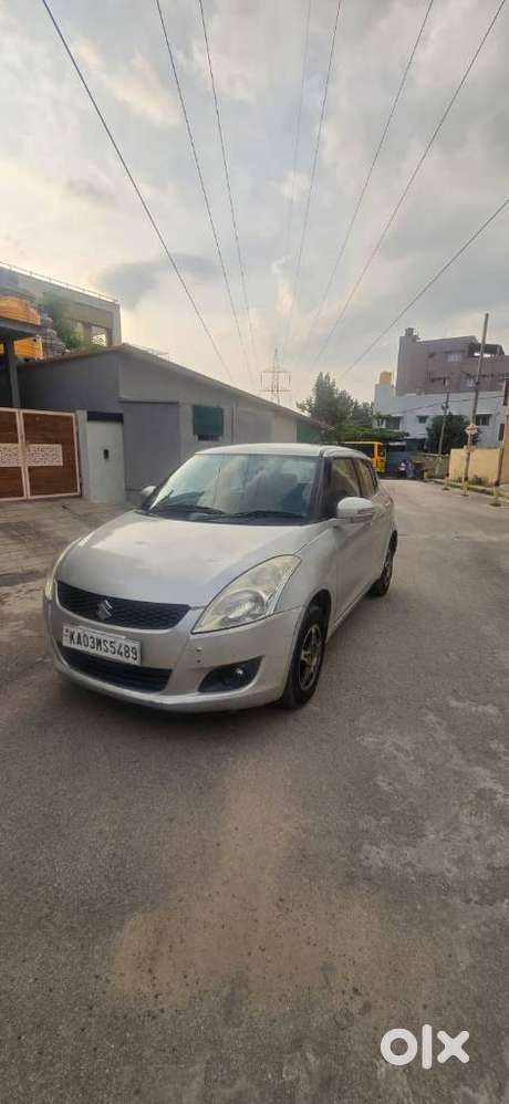 Maruti Suzuki Swift Vdi (o), 2013, Diesel