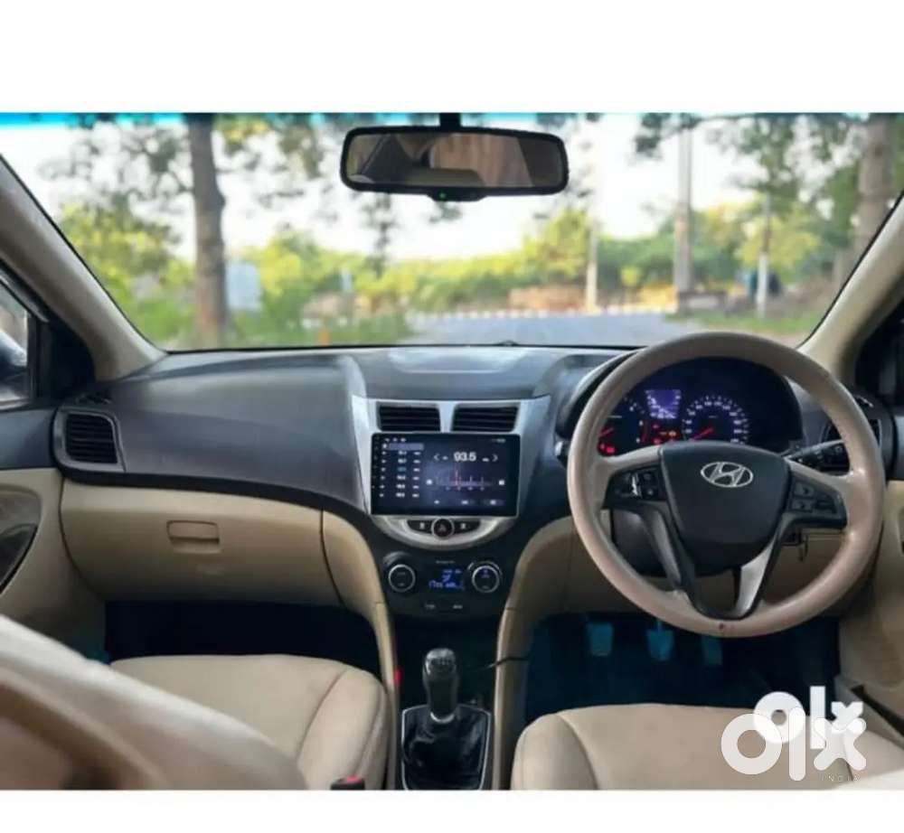 Hyundai Verna 2016 Diesel 104000 Km Driven