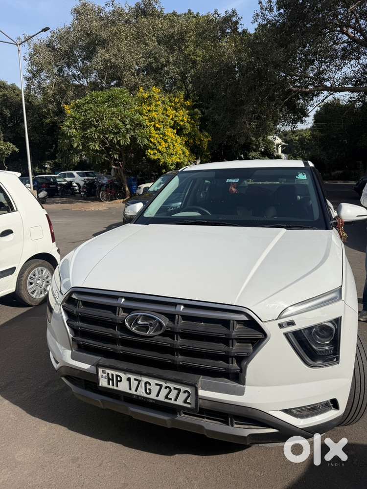 Hyundai Creta 2022 Petrol Well Maintained