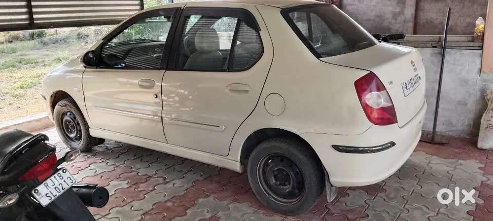 Tata Indigo Cs Lx 2010 Tdi