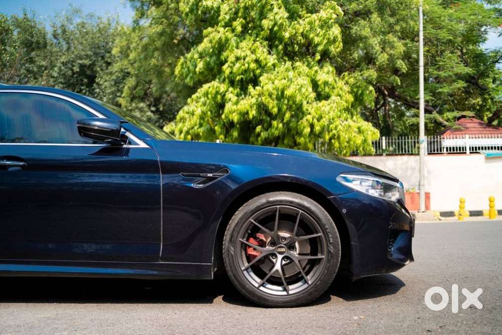 Bmw 5 Series 2.0 520d Luxury Line, 2018, Diesel