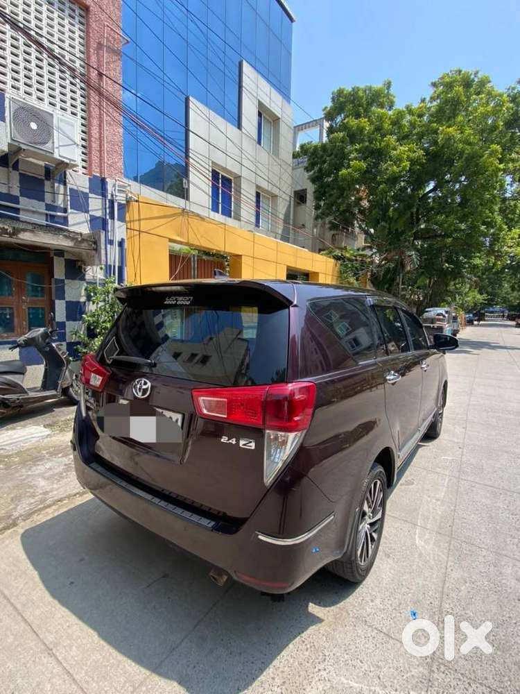 Toyota Innova Crysta 2.4 Z 7 Str, 2021, Diesel
