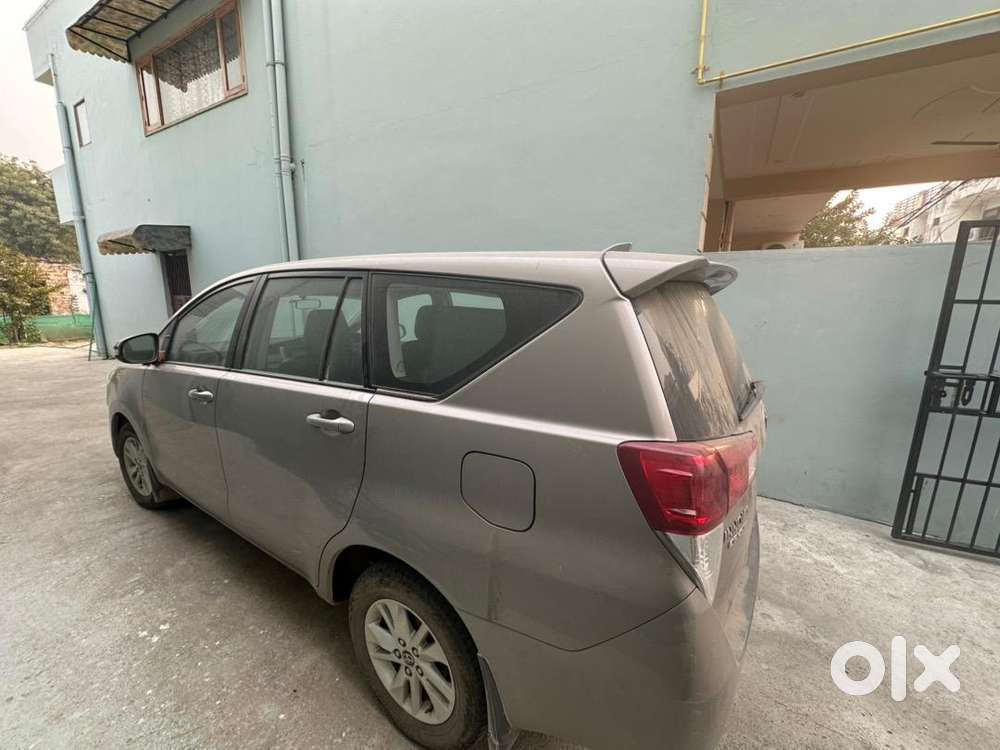 Toyota Innova Crysta All Orginal