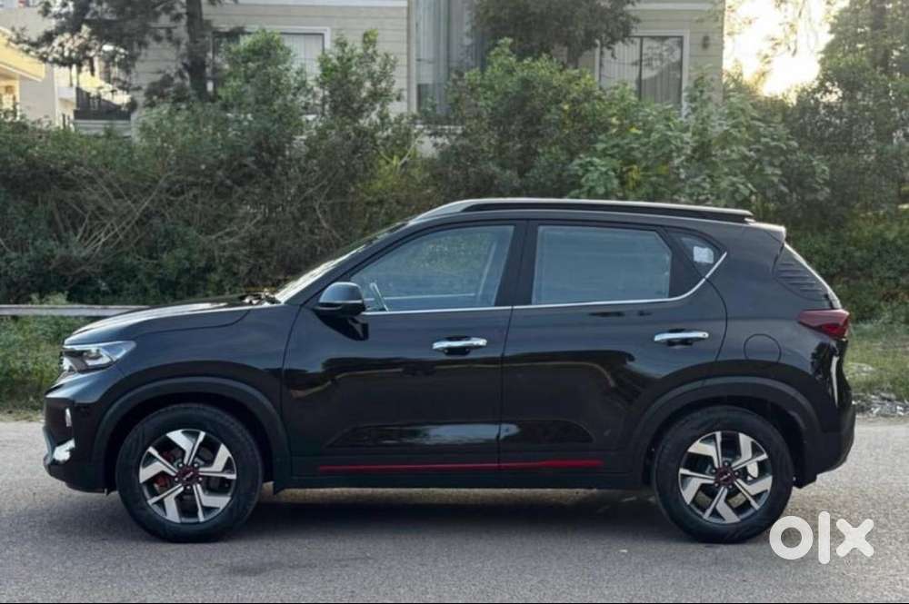 Kia Sonet 2022 Diesel Well Maintained