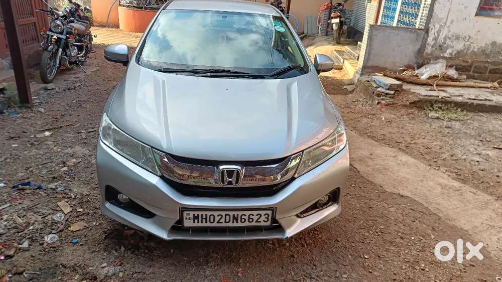Honda City 2014