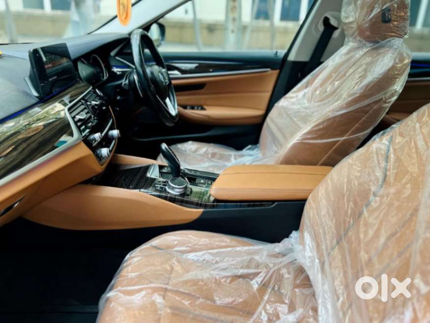 Bmw 5 Series 2.0 520i Luxury Line, 2018, Diesel