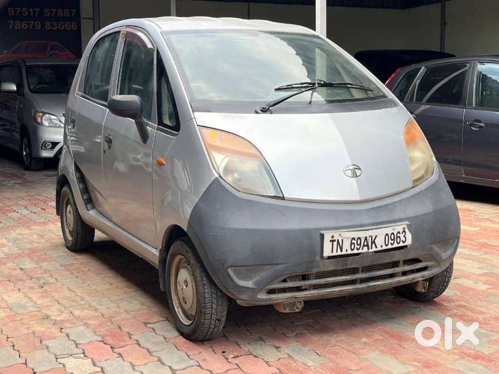 Tata Nano Xt, 2013, Petrol