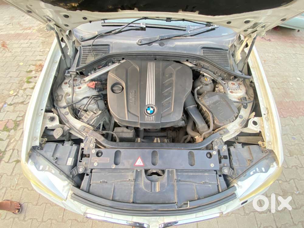 Bmw X3 Diesel 2012 Car