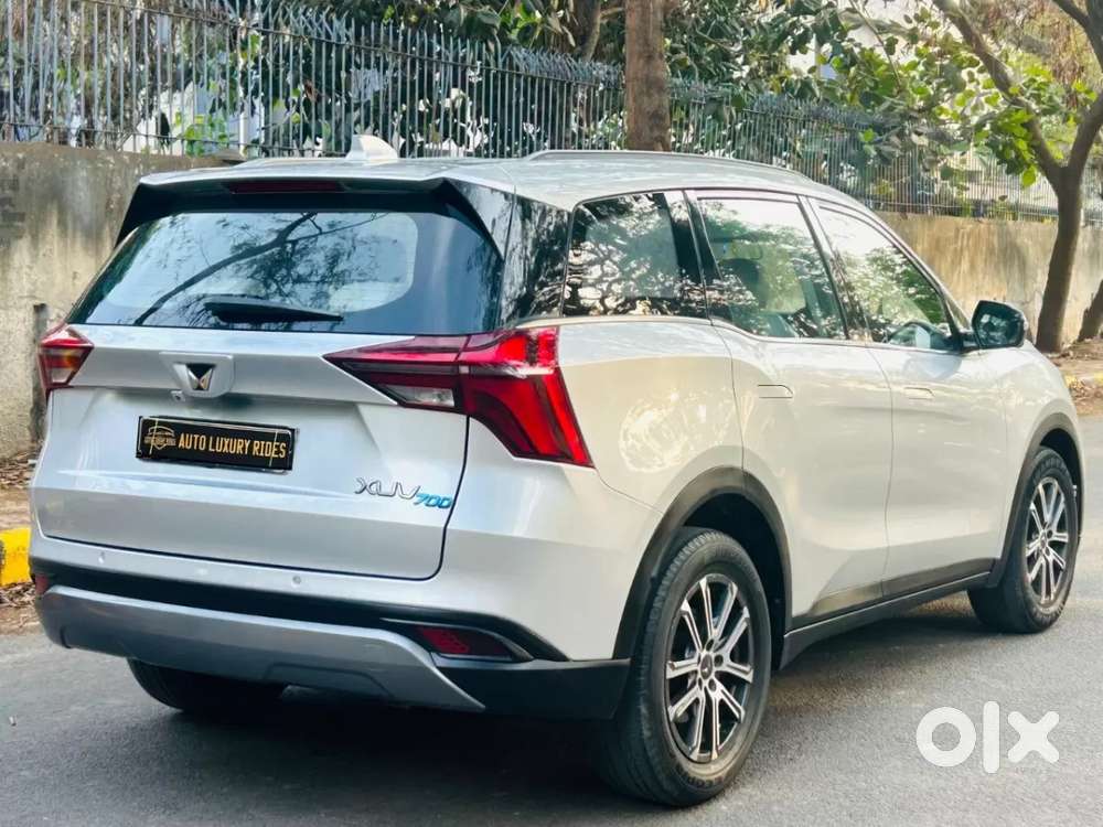 Mahindra Xuv700, 2022, Diesel