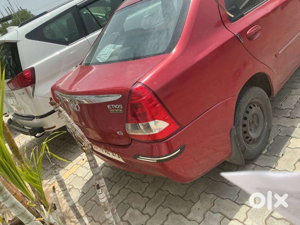 Toyota Etios G Sp*, 2011, Petrol