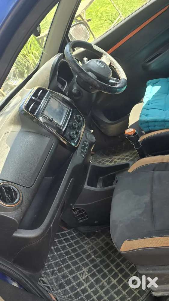 Renault Kwid Climber Petrol 2018full Ac Good Condition New Tyre Puri M