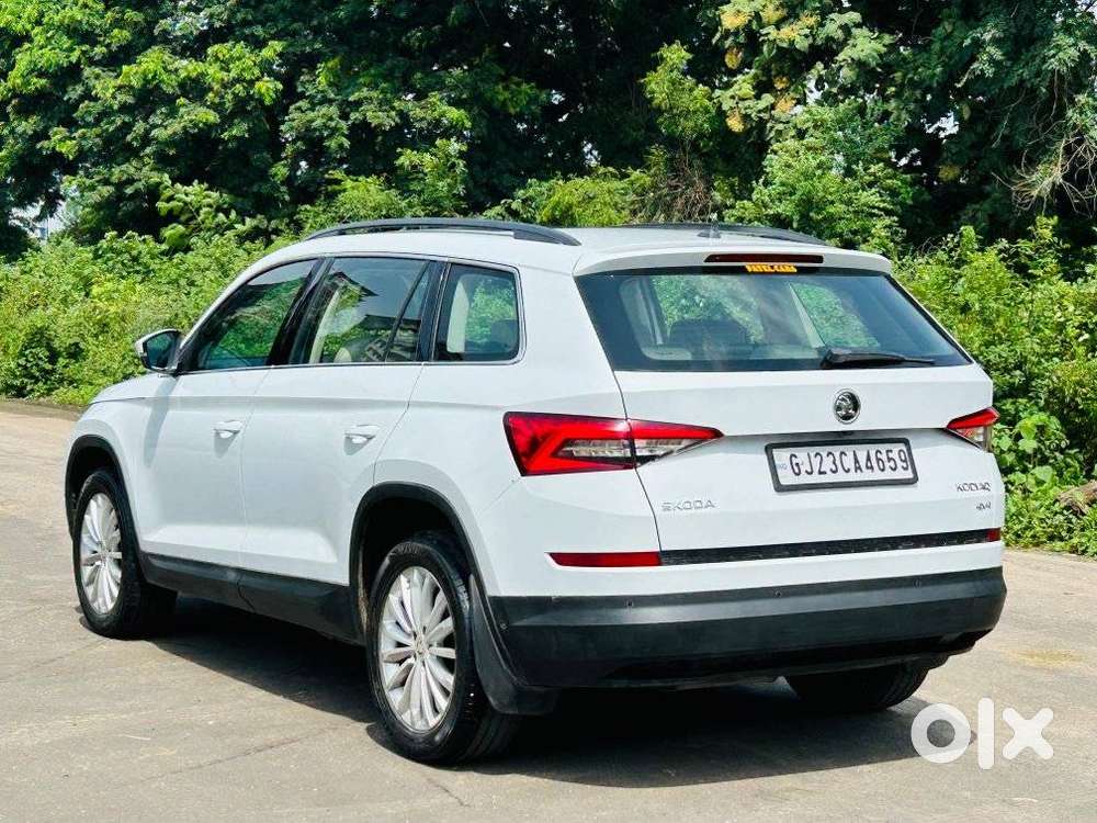 Skoda Kodiaq 2.0 Style Tdi 4x4 At, 2018, Diesel