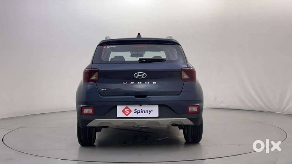 Hyundai Venue 1.5 Crdi Sx (o) Executive, 2021, Diesel