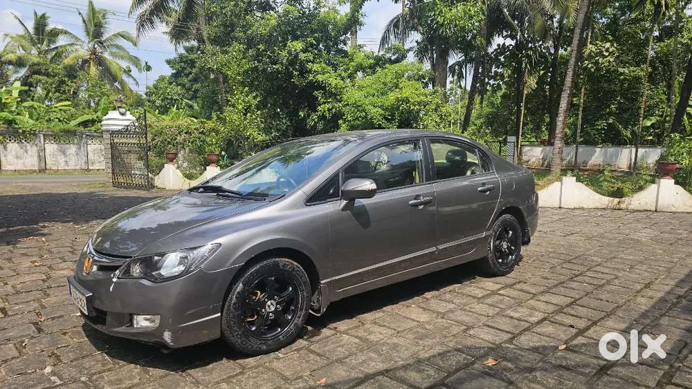 Honda Civic 1.8 S Automatic 2008 Model