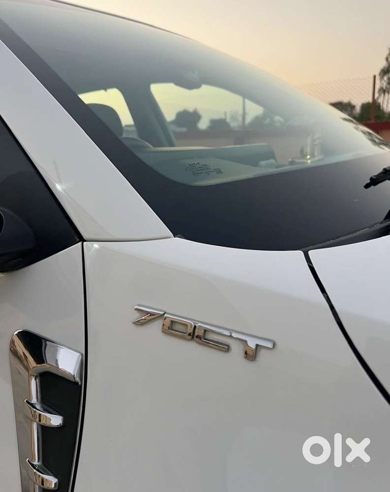 Kia Sonet Gtx Plus Dct, 2021, Petrol