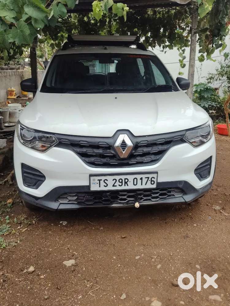 Renault Triber 2023 Petrol Well Maintained