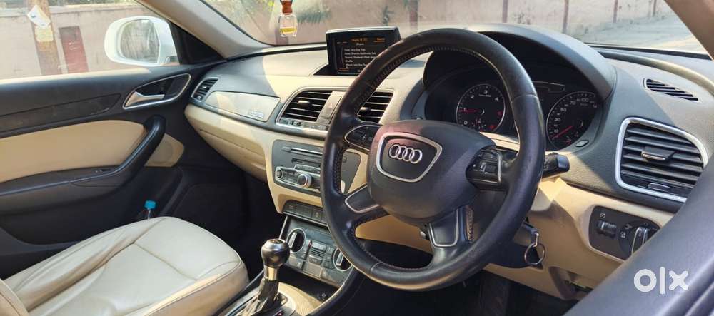 Audi Q3 35 Tdi Quattro Premium, 2015, Diesel