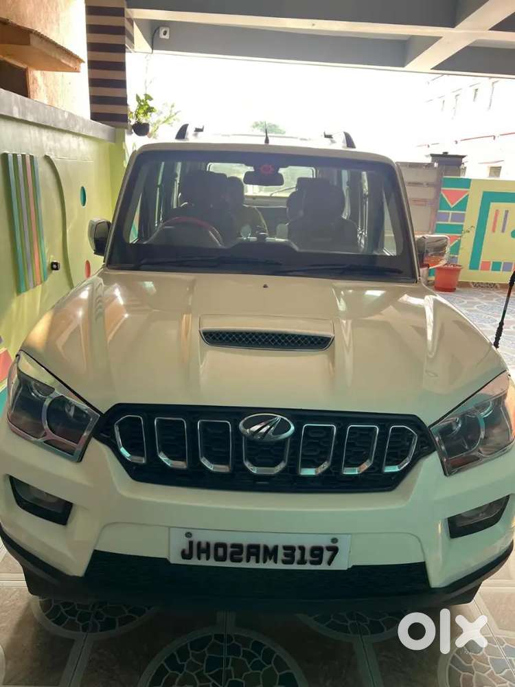 Mahindra Scorpio Diesel 2016