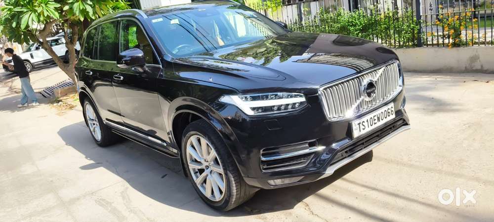 Volvo Xc 90 D5 At Awd, 2019, Diesel