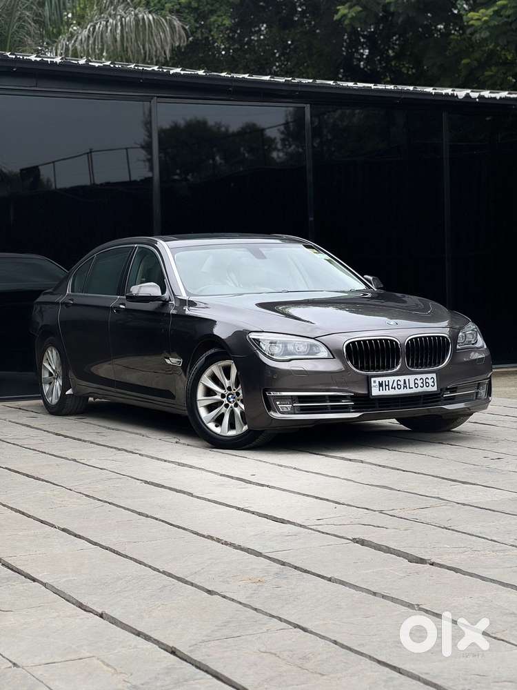 Bmw 7 Series 730ld, 2015, Diesel