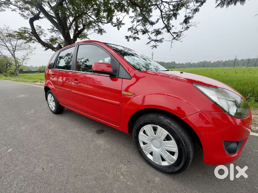 Ford Figo 1.4 Duratorq Diesel Exi, 2012, Diesel